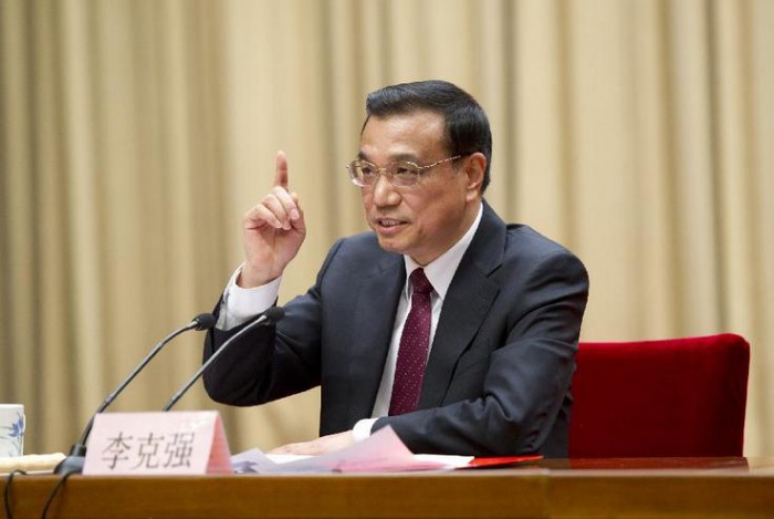 李克強任國家應對氣候變化及節(jié)能減排工作領(lǐng)導小組組長