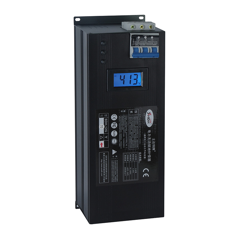 60KW三相三線(xiàn)工業(yè)節(jié)電器(單核)