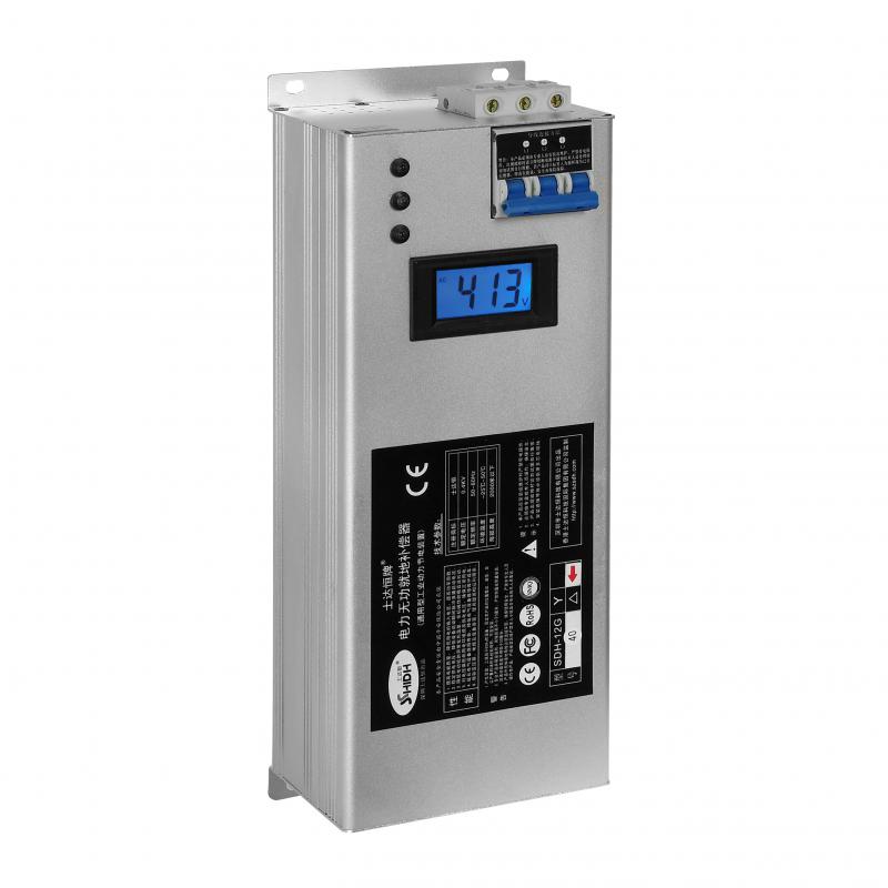 30KW三相三線(xiàn)工業(yè)節(jié)電器(單核)