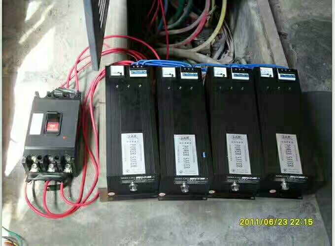 6年前，潮汕某大型陶瓷廠安裝的產(chǎn)品