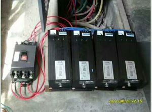 6年前，潮汕某大型陶瓷廠安裝的產(chǎn)品